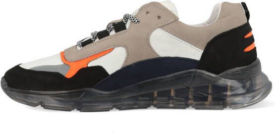 Vingino Fabian VB43-8003-02 Bruin / Zwart-39 maat 39