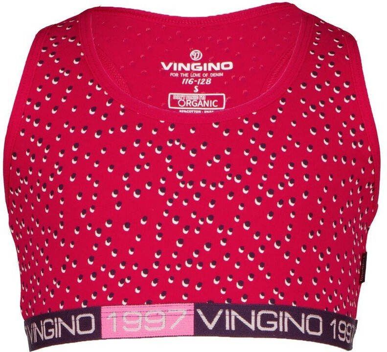 VINGINO girls racer top dot