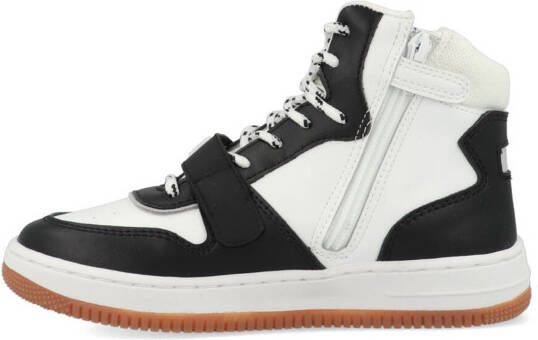 Vingino Rens Mid Velcro VB45 1031 01 Wit 35