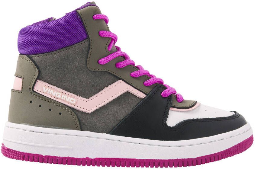 vingino Senne Mid VG46 1030 03 Grijs