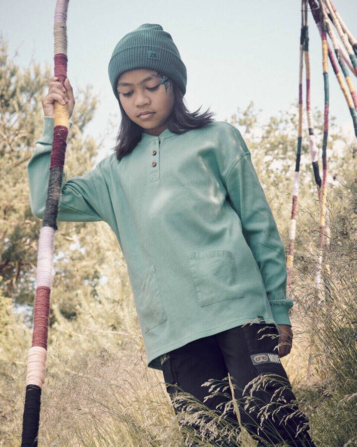 Z8 unisex muts Noah groen