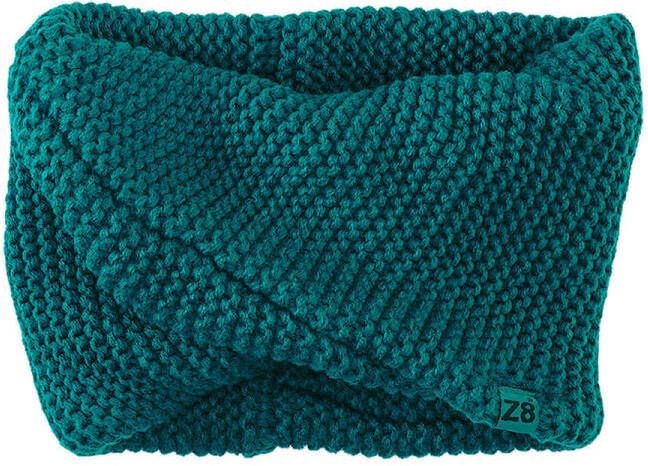 Z8 unisex colsjaal Loren groen