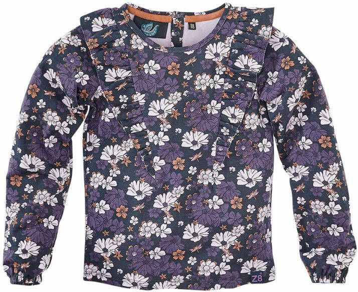 Z8 Top lange mouw jille