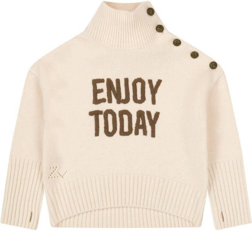 Zadig & Voltaire Gebreide kleding , Beige, Dames