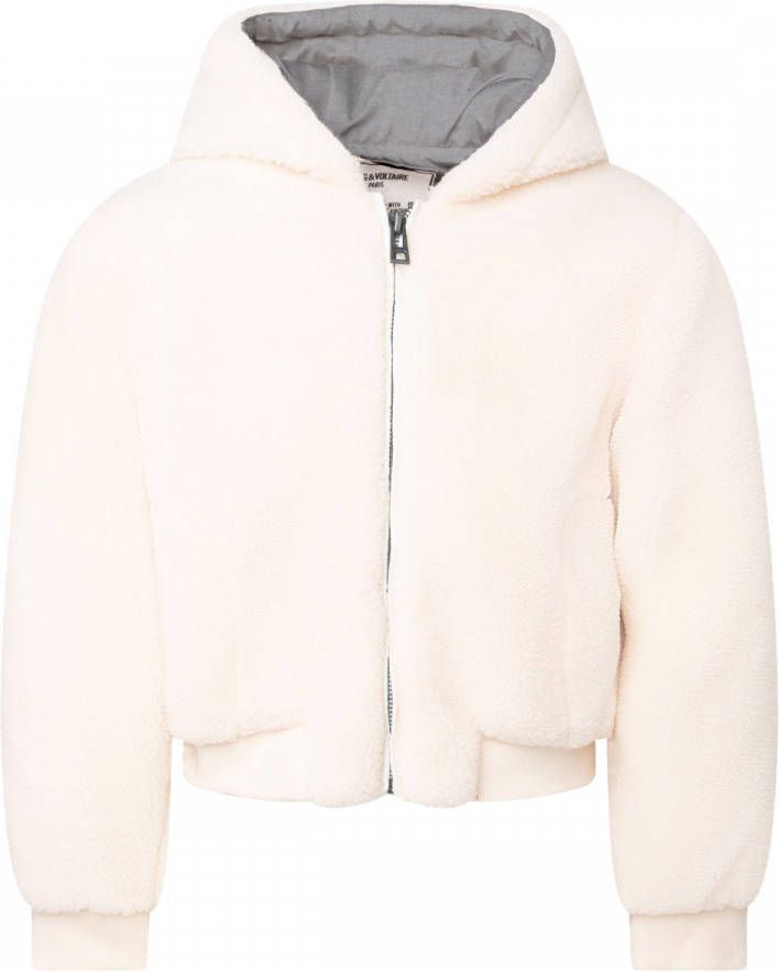 Zadig & Voltaire Jasje met kap