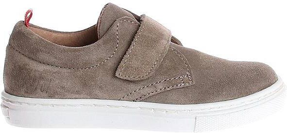 Clic! Beige Lage Sneakers Cl jvelcro