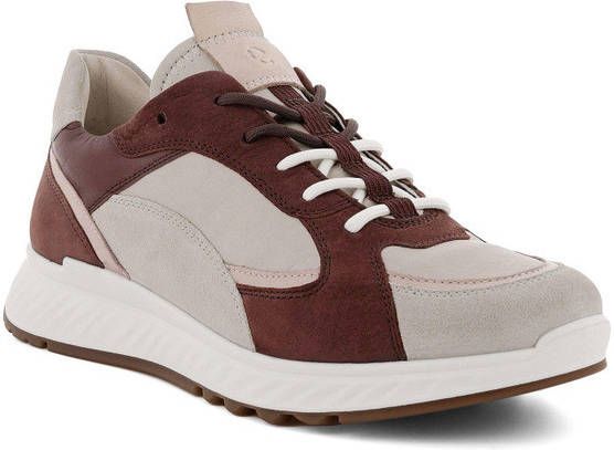 ECCO Shoes MED Snøre , Beige, Dames