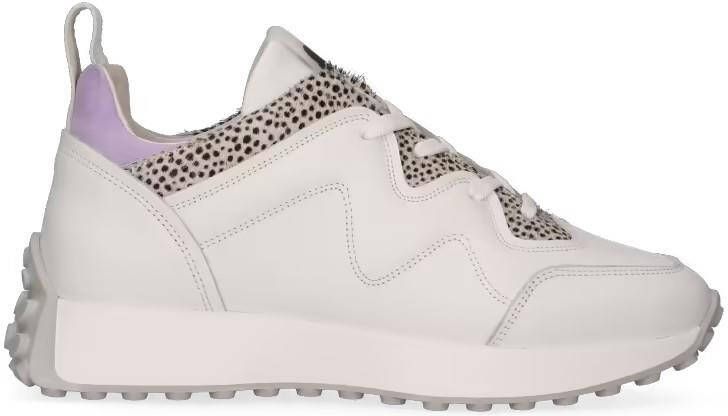Maruti Witte Lage Sneakers Kian