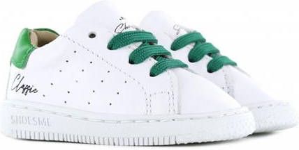 Shoesme Sneakers Baby Proof Groen