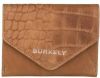 Burkely Croco Cody Wallet S cognac Dames portemonnee online kopen