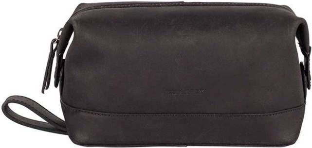 Toilettas Burkely Leren Toilettas Fundamentals Vintage Riley