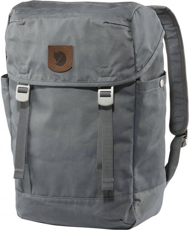 Fjällräven Fjallraven Laptop rugzak Greenland Top 15 Inch Zwart