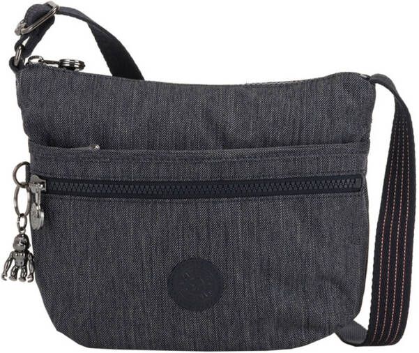 Kipling Arto S Schoudertas active denim Damestas