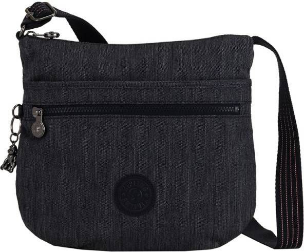 Kipling Arto Schoudertas active denim Damestas