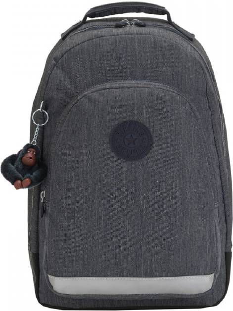 Kipling Class Room Rugzak marine navy backpack