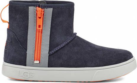 Ugg Adler Sneaker voor Babies in Navy/Blue,, Suede