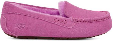 Ugg Ansley Pantoffels voor Dames in Purple Ruby,, Suede