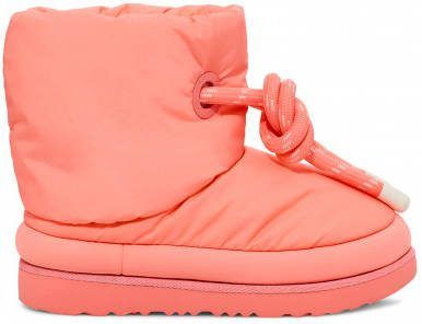 Ugg Classic Maxi korte laars voor Grote Kinderen in Sweetheart,, Textiel