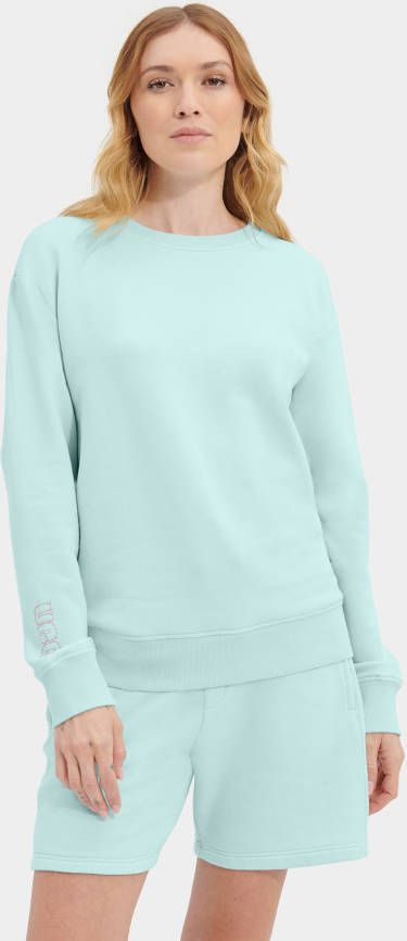 Ugg Denise Crewneck voor Dames in Crystal Lake