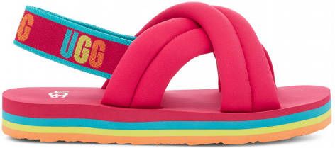 Ugg Everlee Sandalen voor Kinderen in Rainbow