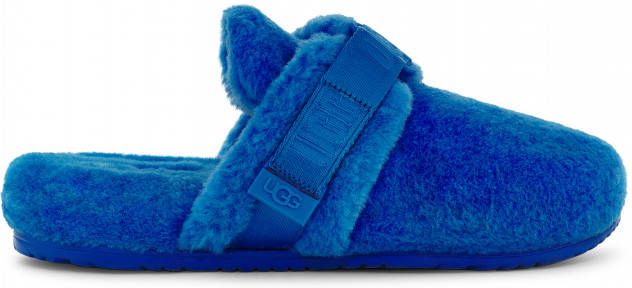Ugg Fluff It Pantoffels voor Heren in Dive,| Shearling