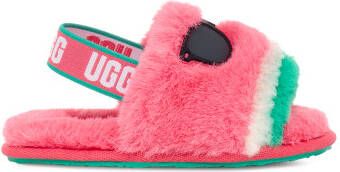 Ugg Fluff Yeah Watermelon Stuffie voor Grote Kinderen