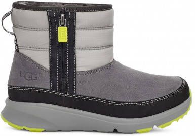 Ugg Truckee weerbestendige laars voor Grote Kinderen in Grey,, Leder
