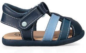 Ugg Kolding Sandalen voor Babies in Blue,, Faux Leather