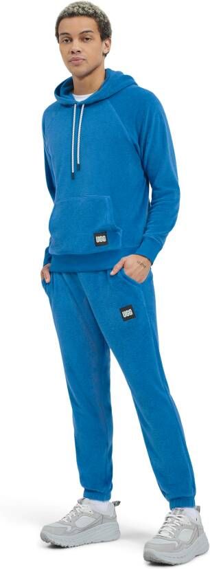 Ugg Malachi Jogger voor Heren in Mediterranean Blue,, Katoen