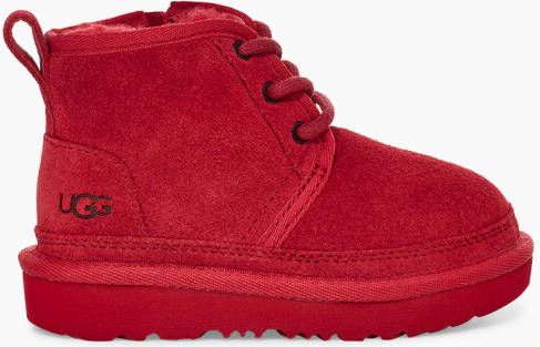 Ugg Neumel II laars voor Grote Kinderen in Red,, Suede