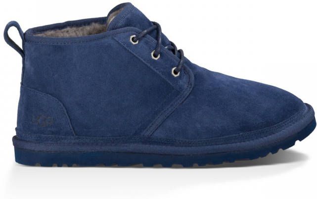 Ugg Neumel suède laarzen voor Heren in Blue,, Leder