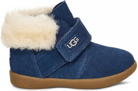 Ugg Nolen Laarzen voor Grote Kinderen in Blue,, Suede