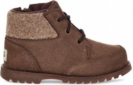 Ugg Orin Wool laars Kinderen in Brown,, Leder