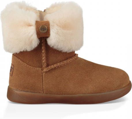 Ugg Ramona Laarzen voor Grote Kinderen in Brown,, Suede