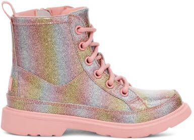 Ugg Robley glitterlaars voor Grote Kinderen in Metallic Rainbow,, Synthetisch