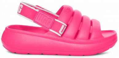 Ugg Sport Yeah slipper voor Grote Kinderen in Taffy Pink
