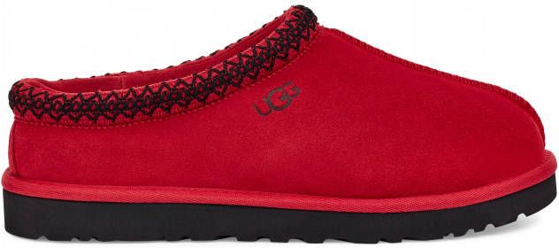 Ugg Tasman voor Heren in Red,, Suede