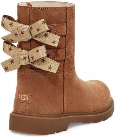 Ugg Tillee Laarzen voor Grote Kinderen in Brown,, Suede