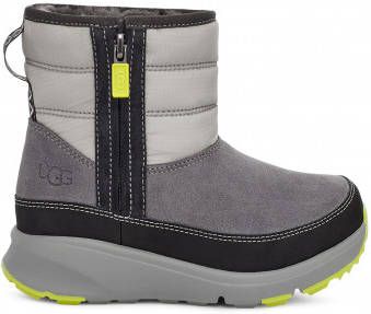 Ugg Truckee weerbestendige laars voor Grote Kinderen in Grey,, Leder