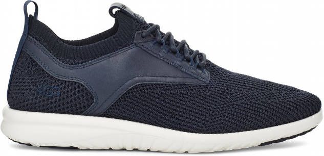 Ugg Union Sneaker voor Heren in Dark Sapphire Hyperweave,, Breien