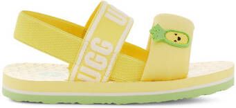 Ugg Zuma Sling Pineapple Stuffie voor Grote Kinderen