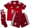 Adidas Bayern München Thuisshirt 2021/22 Mini Kit Kinderen online kopen