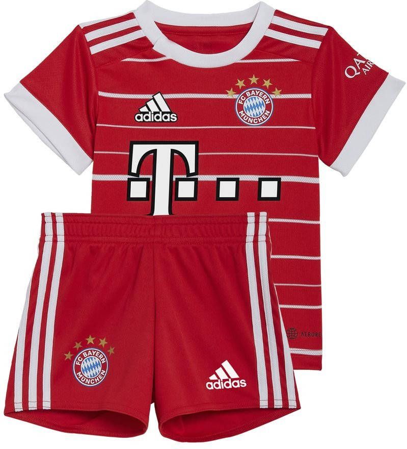 adidas Bayern München Thuisshirt 2022/23 Baby Kit Kinderen