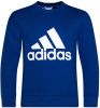 Adidas Performance sportsweater kobaltblauw/wit online kopen