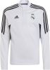 Adidas Real Madrid Trainingsshirt Condivo 22 Wit/Zwart Kinderen online kopen