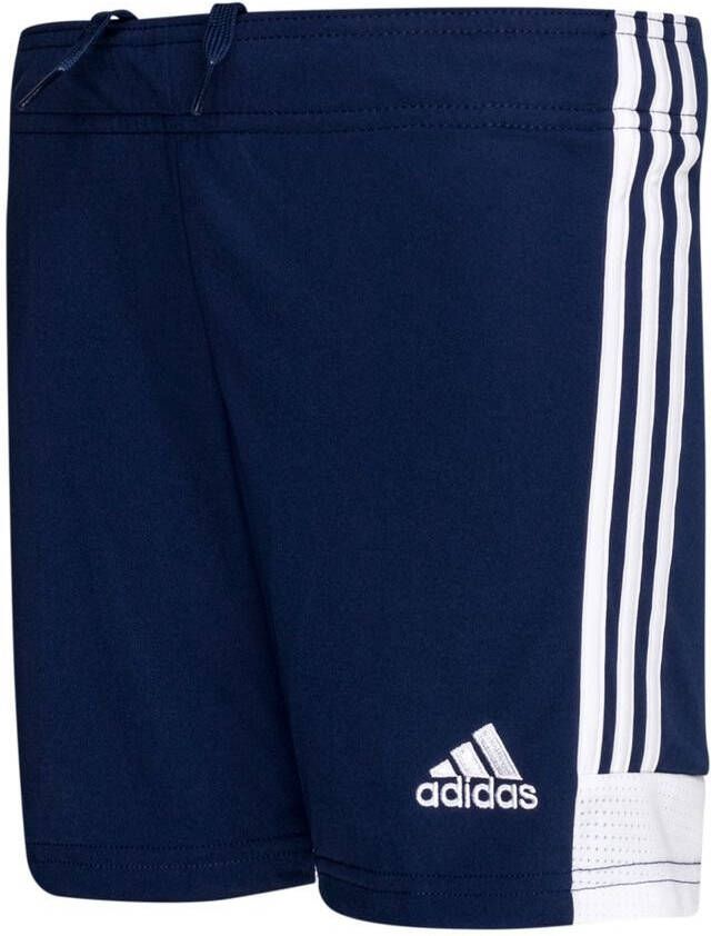adidas Shorts Tastigo 19 Navy/Wit Kinderen