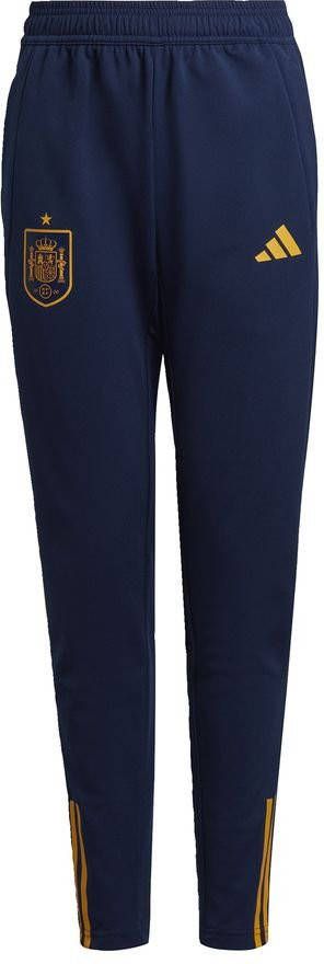 adidas Spanje Trainingsbroek Tiro 23 2022/23 Navy Kinderen