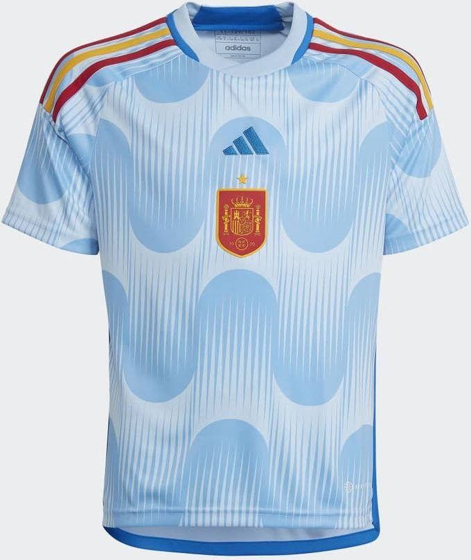 Adidas Spain 22 Away Basisschool Jerseys/Replicas