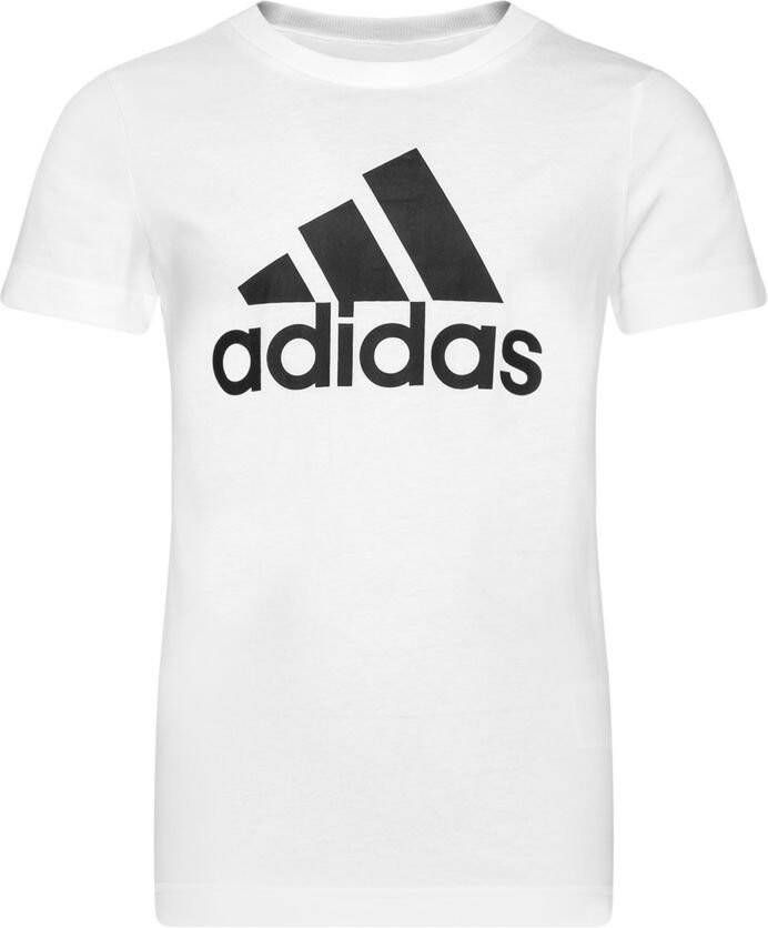 adidas performance T shirt met korte mouwen Too move logo 5 16 jaar