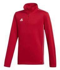 Adidas Kids adidas Core 18 Trainingstrui Half Zip Kids Power Red White